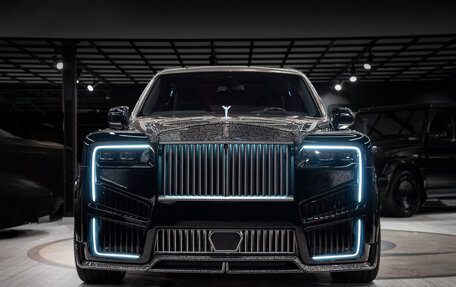 Rolls-Royce Cullinan, 2025 год, 190 000 000 рублей, 2 фотография