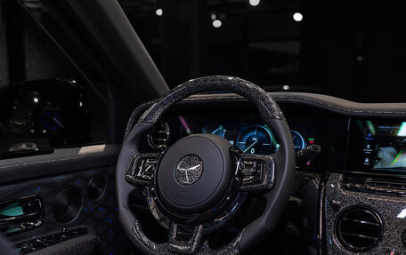 Rolls-Royce Cullinan, 2025 год, 190 000 000 рублей, 27 фотография