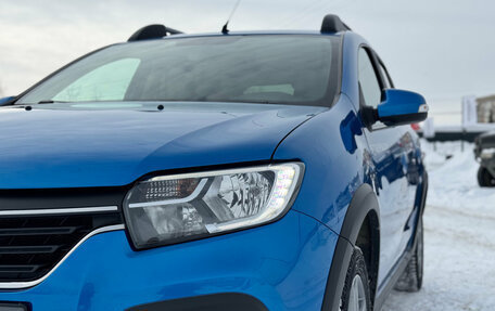 Renault Sandero II рестайлинг, 2019 год, 1 269 000 рублей, 8 фотография