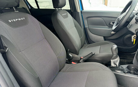 Renault Sandero II рестайлинг, 2019 год, 1 269 000 рублей, 11 фотография