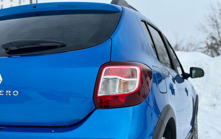 Renault Sandero II рестайлинг, 2019 год, 1 269 000 рублей, 9 фотография