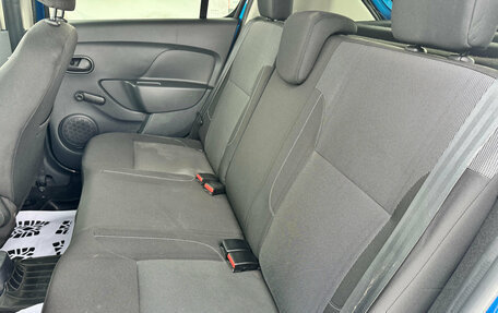 Renault Sandero II рестайлинг, 2019 год, 1 269 000 рублей, 12 фотография