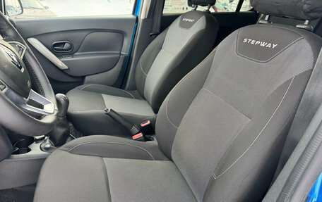 Renault Sandero II рестайлинг, 2019 год, 1 269 000 рублей, 10 фотография