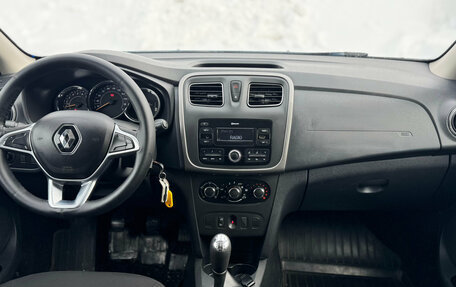 Renault Sandero II рестайлинг, 2019 год, 1 269 000 рублей, 14 фотография