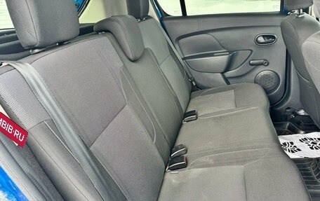 Renault Sandero II рестайлинг, 2019 год, 1 269 000 рублей, 13 фотография