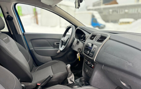 Renault Sandero II рестайлинг, 2019 год, 1 269 000 рублей, 15 фотография