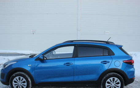 KIA Rio IV, 2019 год, 1 390 000 рублей, 4 фотография