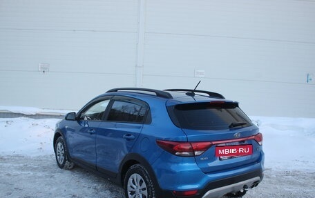 KIA Rio IV, 2019 год, 1 390 000 рублей, 6 фотография