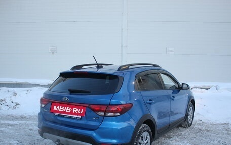 KIA Rio IV, 2019 год, 1 390 000 рублей, 7 фотография