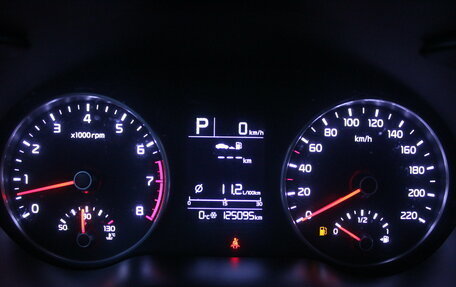 KIA Rio IV, 2019 год, 1 390 000 рублей, 13 фотография