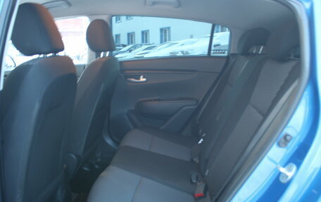 KIA Rio IV, 2019 год, 1 390 000 рублей, 17 фотография