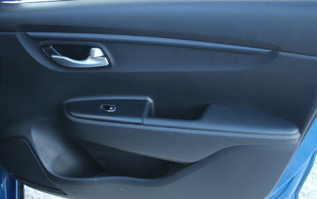 KIA Rio IV, 2019 год, 1 390 000 рублей, 15 фотография