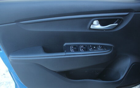 KIA Rio IV, 2019 год, 1 390 000 рублей, 8 фотография