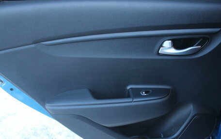 KIA Rio IV, 2019 год, 1 390 000 рублей, 16 фотография