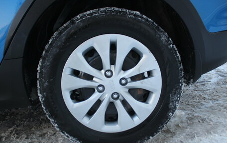 KIA Rio IV, 2019 год, 1 390 000 рублей, 20 фотография