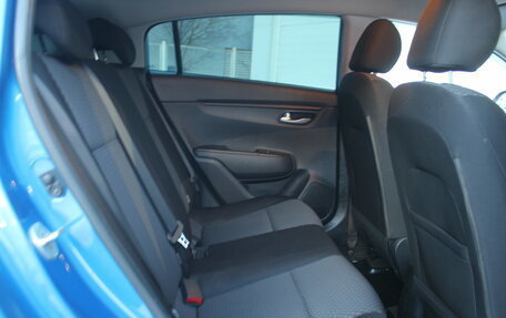 KIA Rio IV, 2019 год, 1 390 000 рублей, 18 фотография