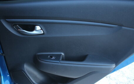 KIA Rio IV, 2019 год, 1 390 000 рублей, 19 фотография