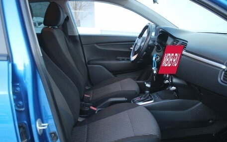 KIA Rio IV, 2019 год, 1 390 000 рублей, 14 фотография