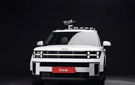 Hyundai Santa Fe IV, 2023 год, 6 000 000 рублей, 2 фотография