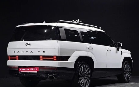 Hyundai Santa Fe IV, 2023 год, 6 000 000 рублей, 3 фотография