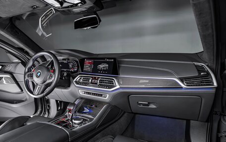 BMW X6 M, 2021 год, 13 850 000 рублей, 15 фотография