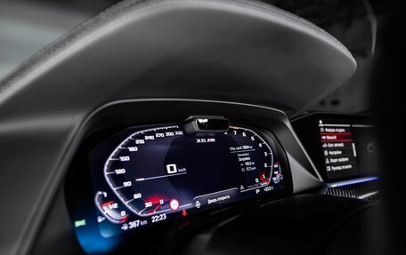 BMW X6 M, 2021 год, 13 850 000 рублей, 10 фотография