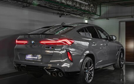 BMW X6 M, 2021 год, 13 850 000 рублей, 4 фотография