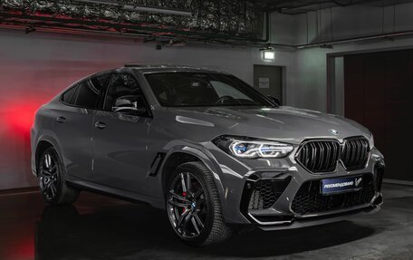 BMW X6 M, 2021 год, 13 850 000 рублей, 1 фотография