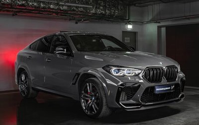 BMW X6 M, 2021 год, 13 850 000 рублей, 1 фотография