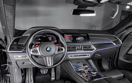 BMW X6 M, 2021 год, 13 850 000 рублей, 5 фотография