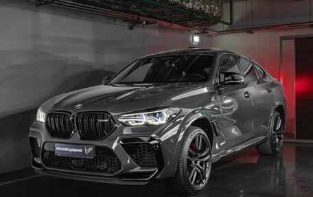 BMW X6 M, 2021 год, 13 850 000 рублей, 3 фотография