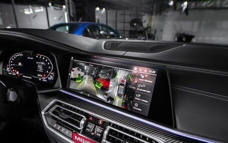 BMW X6 M, 2021 год, 13 850 000 рублей, 13 фотография