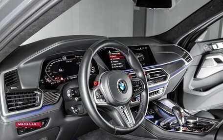 BMW X6 M, 2021 год, 13 850 000 рублей, 9 фотография