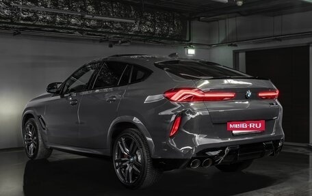 BMW X6 M, 2021 год, 13 850 000 рублей, 2 фотография