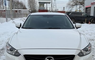 Mazda 6, 2018 год, 1 780 000 рублей, 1 фотография