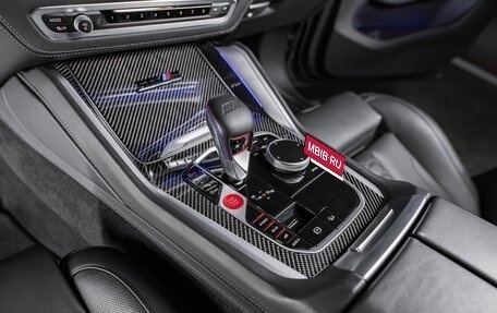 BMW X6 M, 2021 год, 13 850 000 рублей, 12 фотография