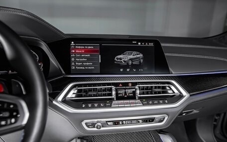 BMW X6 M, 2021 год, 13 850 000 рублей, 11 фотография