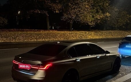 BMW 7 серия, 2020 год, 10 500 000 рублей, 1 фотография