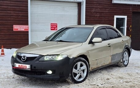 Mazda 6, 2004 год, 250 000 рублей, 1 фотография