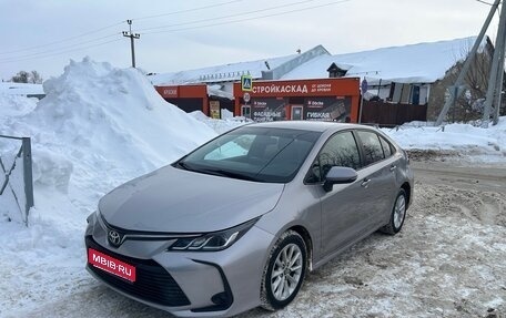Toyota Corolla, 2019 год, 1 520 000 рублей, 1 фотография