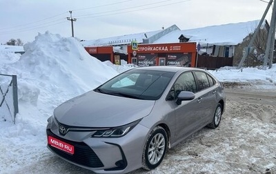 Toyota Corolla, 2019 год, 1 520 000 рублей, 1 фотография