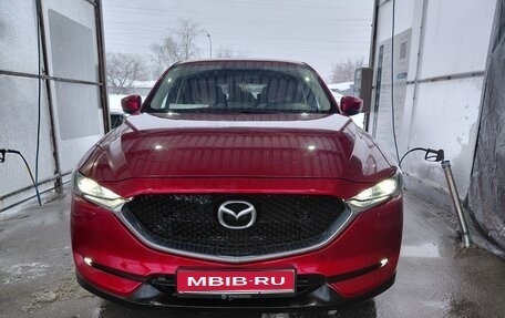 Mazda CX-5 II, 2020 год, 2 600 000 рублей, 1 фотография