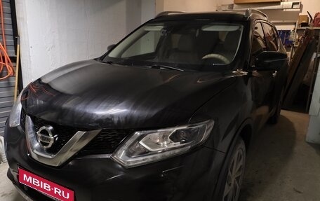 Nissan X-Trail, 2017 год, 1 950 000 рублей, 1 фотография