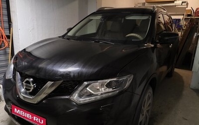 Nissan X-Trail, 2017 год, 1 950 000 рублей, 1 фотография