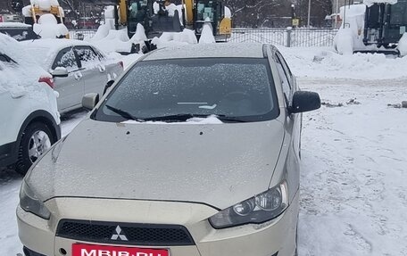 Mitsubishi Lancer IX, 2008 год, 370 000 рублей, 1 фотография
