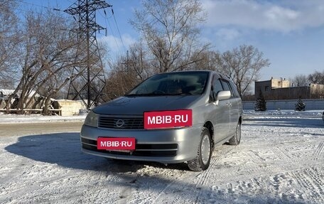 Nissan Liberty, 2001 год, 420 000 рублей, 1 фотография