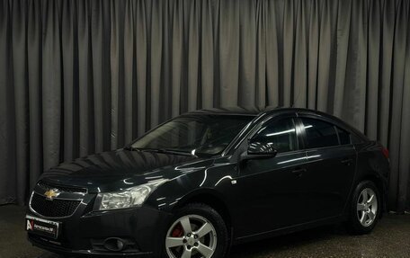Chevrolet Cruze II, 2012 год, 459 888 рублей, 1 фотография