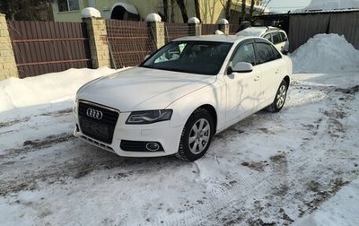 Audi A4, 2011 год, 1 фотография