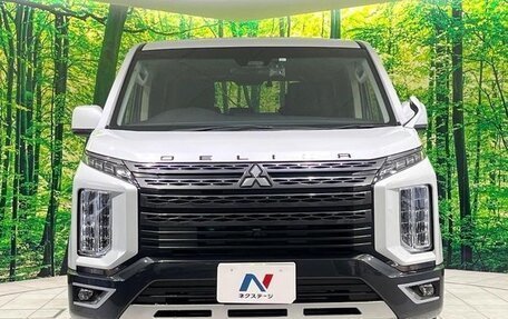 Mitsubishi Delica D:5 I, 2023 год, 3 500 469 рублей, 1 фотография