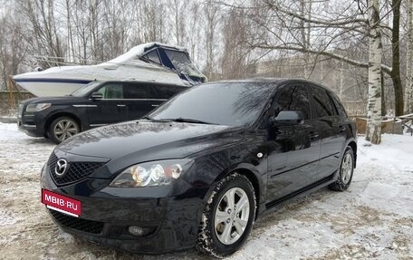 Mazda 3, 2007 год, 549 000 рублей, 1 фотография